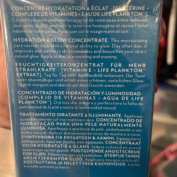 Biotherm Aqua Glow Super Concentrate - Picture 2 of 2